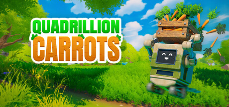 Quadrillion Carrots artwork